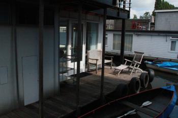 Houseboat Studio Sooki, Амстердам (фото 2)