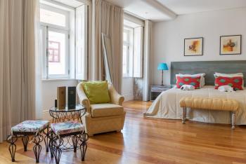 Capim Dourado Apartments Cedofeita, Porto (fotografie 3)