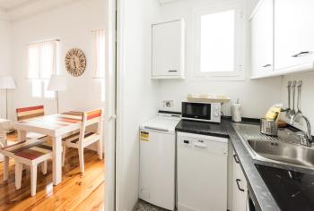 Apartamentos Alcalá, Madrid (fotografie 3)