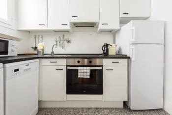 Apartamentos Alcalá, Madrid (fotografie 5)