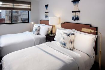 Redford Hotel, New York (fotografie 2)