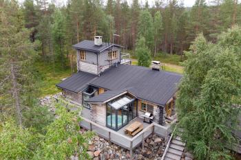 Ankkalinna, Pyhätunturi (fotografie 2)