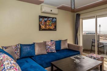 Appartement Panoramique, Касабланка (фото 5)