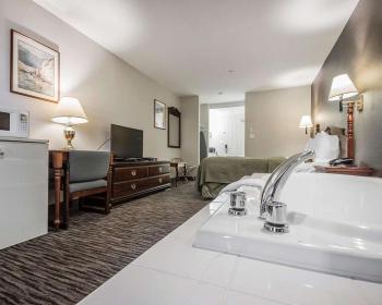 Quality Inn, Kamloops (fotografie 3)
