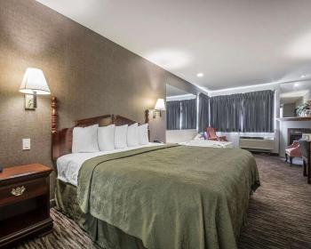 Quality Inn, Kamloops (fotografie 4)