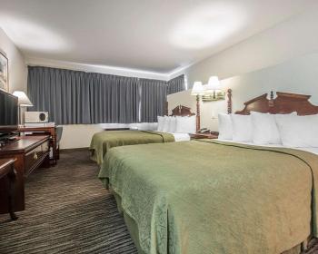 Quality Inn, Kamloops (fotografie 5)