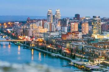 Апартаменты Лето с ванной джакузи, Dnipro (photo 5)