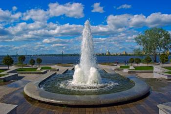 Апартаменты Лето с ванной джакузи, Dnipro (foto 4)