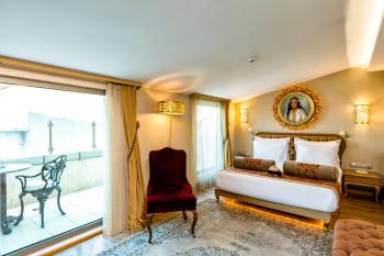 Hotel Sultania Boutique Class, Istanbul (photo 3)