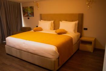 Albanopolis Hotel, Tirana (fotografie 3)