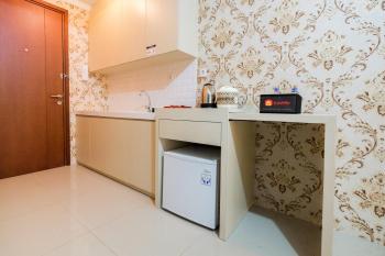 Simply Studio at Signature Park Grande Apartment By Travelio, Jakarta (photo 4)