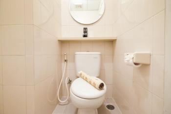 Simply Studio at Signature Park Grande Apartment By Travelio, Jakarta (photo 5)