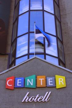 Center Hotel, Tallinn (fotografie 3)