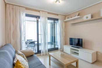ApartUP Patacona Palm Beach I, Valencie (fotografie 3)