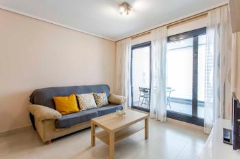 ApartUP Patacona Palm Beach I, Valencie (fotografie 4)