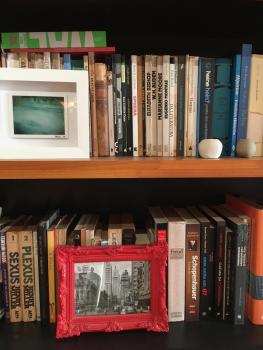 Bom Retiro, literature & coffee, São Paulo (fotografie 5)