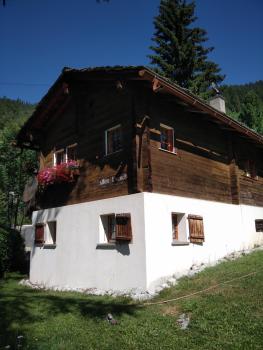 Alter Lärch, Blatten bei Naters (foto 3)