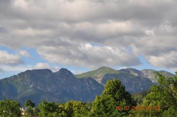 Apartamenty Dwupoziomowe Na Dwa Widoki z Jacuzzi & Sauna, Zakopane (fotografie 3)
