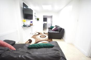London Zone 2 Three Bedroom Apartment, Londýn (fotografie 4)