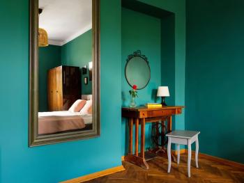 Green view apartment / Kochanowskiego, Cracovie (photo 3)