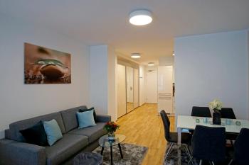 English Theater Apartment at Rathaus, Vídeň (fotografie 5)