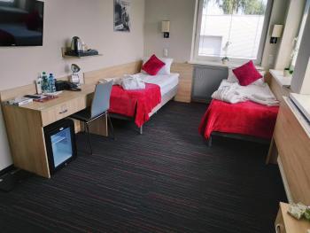 Automobil Hotel, Cracovie (photo 2)