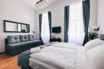 Residence Corto Old Town, Praha (fotografie 2)