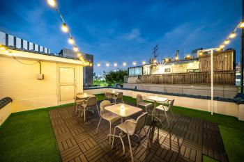 YAB-GuestHouse, FemaleOnly, ForeignOnly, Seúl (foto 3)