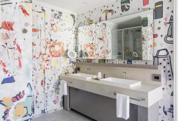 Galleria Vik Milano - Townhouse Galleria - Small Luxury Hotels of the World, Milán (foto 5)
