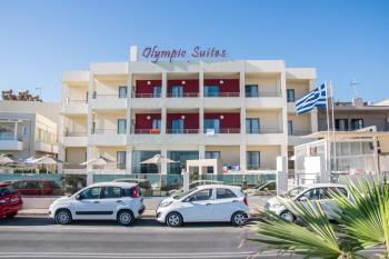 Olympic Suites, Réthymnon (photo 2)