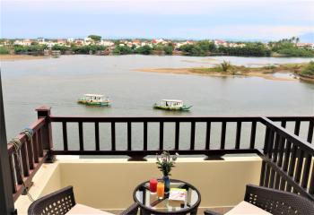Roxana River Villa, Hoi An (fotografie 5)