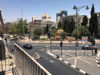 Segal in Jerusalem Apartments, Иерусалим (фото 4)