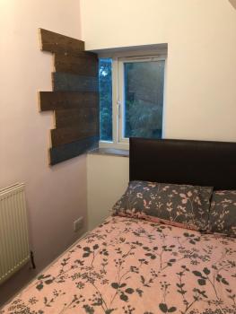 Treetops flat2 Hall Green B28, Birmingham (fotografie 4)