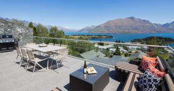 Papillon, a Relax it's Done luxury holiday home, Куинстаун (фото 5)