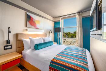 Century Park Hotel LA, Los Angeles (fotografie 2)