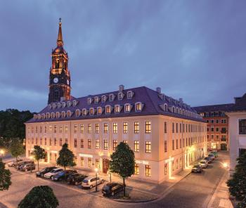 Relais & Châteaux Bülow Palais, Drezno (zdjęcie 2)