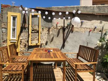 The Back Yard Nest, Lisabon (fotografie 4)