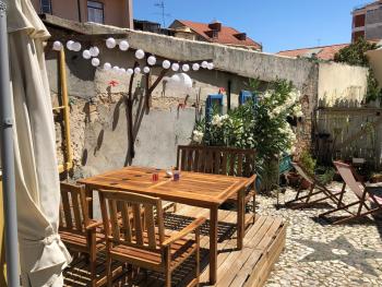 The Back Yard Nest, Lisabon (fotografie 5)