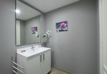 Light and bright apartment in central Valencia, Valencie (fotografie 5)
