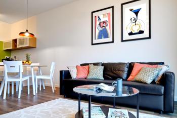 Don Kichot Apartment, Vratislav (fotografie 4)