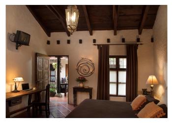 Posada El Antaño, Antigua Guatemala (fotografie 4)
