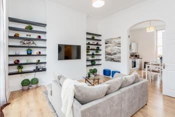 Bright & Spacious 4beds home - Kensington High Street-Olympia, Londýn (fotografie 5)