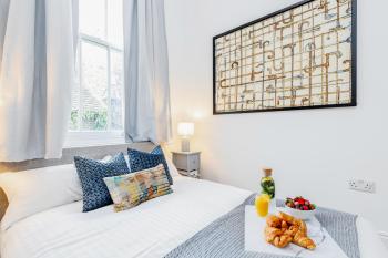 Bright & Spacious 4beds home - Kensington High Street-Olympia, Londýn (fotografie 4)