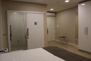 Holiday & Business Hotel - Em frente ao Centro de Eventos e Arena Conda, Chapecó (zdjęcie 5)