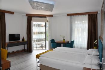 Comfort Apartments by Livingdowntown, Zurich (photo 3)