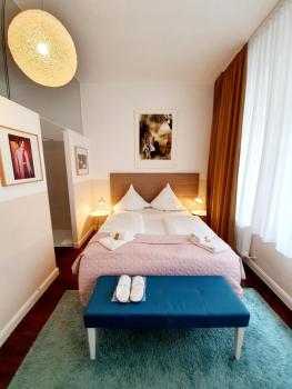 MAISON MARSIL - Boutique Hotel Köln, Kolín nad Rýnem (fotografie 5)