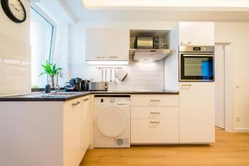 Centerapartments Marienstrasse, Düsseldorf (fotografie 3)