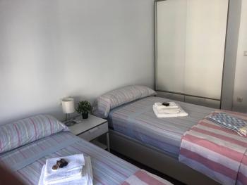 Apartamento Malagueta 1 Linea playa centro Malaga, Málaga (fotografie 5)