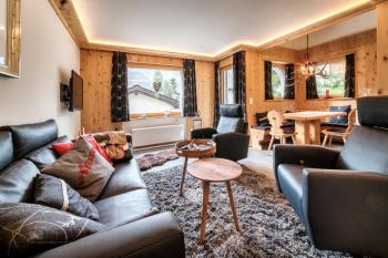 Chalet Steinbock by Arosa Holiday, Arosa (fotografie 3)