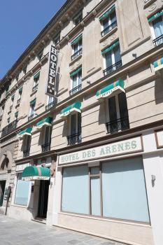 Hotel Des Arenes, Paris (Foto 5)